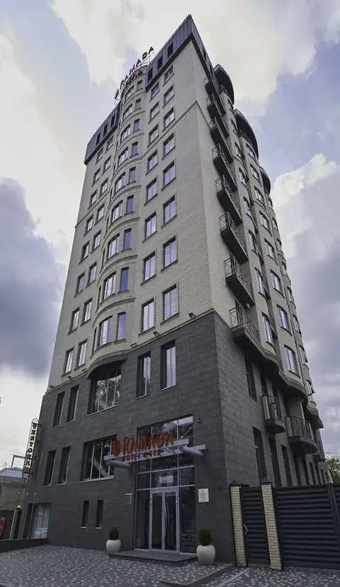 Ramada by Wyndham Rostov-on-Don Hotel and Spa