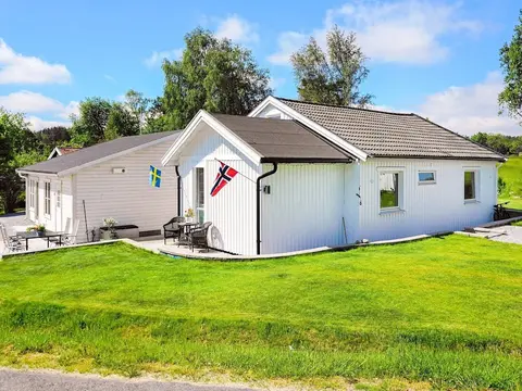 8 Person Holiday Home in Kallekarr-by Traum