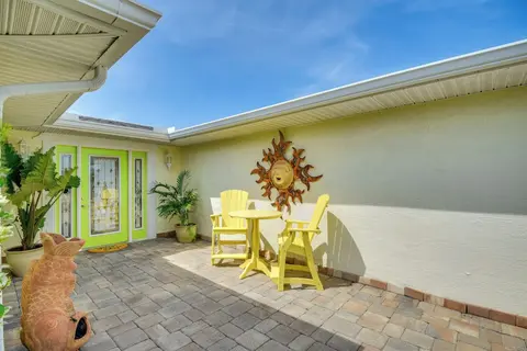 Sunny South Daytona Home w/ Pool & Grill!