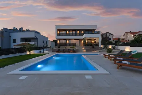 Villa Sunlight Zadar Villas
