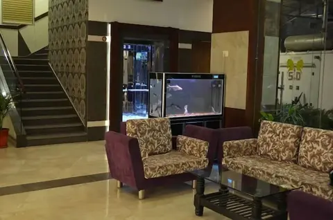 Hotel Somdeep Palace