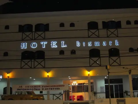 Hotel Bismark