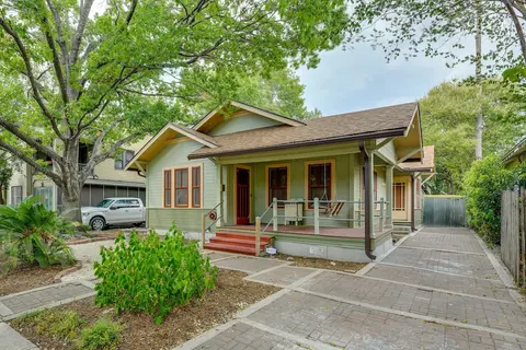 San Antonio Gem in Prime Location w/ Outdoor Space