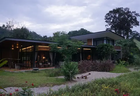 Villa De View Chiang Dao