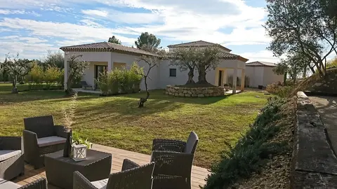 La Villa aux Oliviers