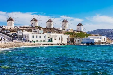 Zeus Seafront Villa