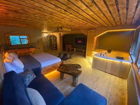 Wooden Palace