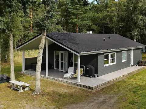 Holiday Home in LÃ¦sÃ¸