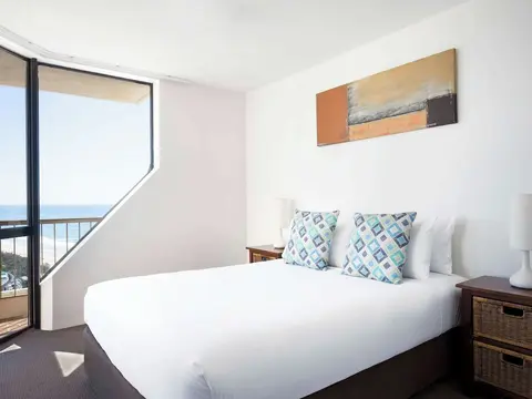 Paradise Centre Apartments