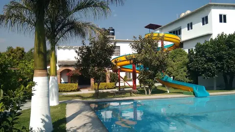 Agua Turquesa - Totolapan Morelos