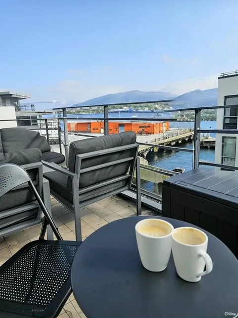 Free Parking Space, Balcony, Prime Location