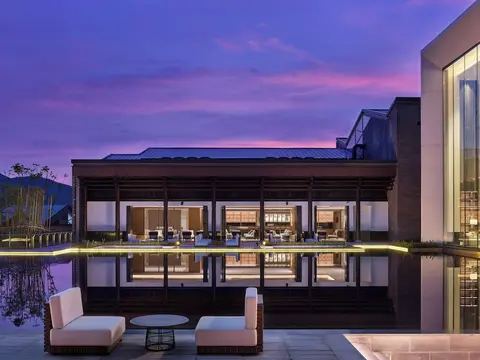 HOMM Huzhou Xisai Shan