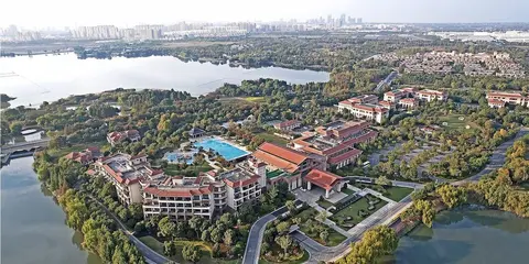 Crowne Plaza Huzhou by IHG