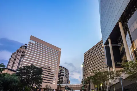 Sandton Sun & Towers