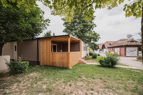 Lake Serenity Premium Mobile Homes With Thermal Riviera Tickets