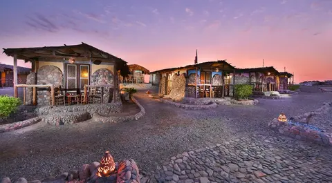 Ecolodge Bedouin Valley