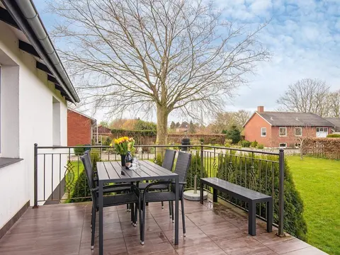 6 Person Holiday Home in Christiansfeld