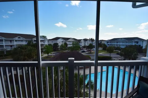 Wedgewood Apartment 834