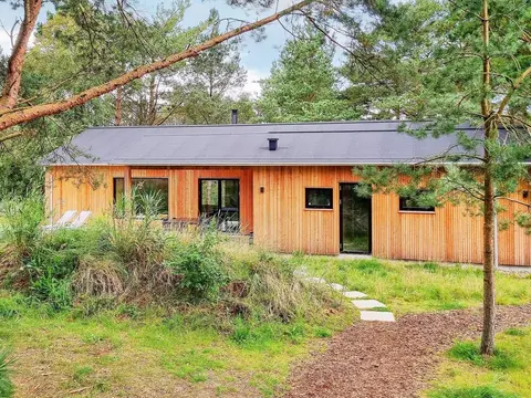 8 Person Holiday Home in Albaek