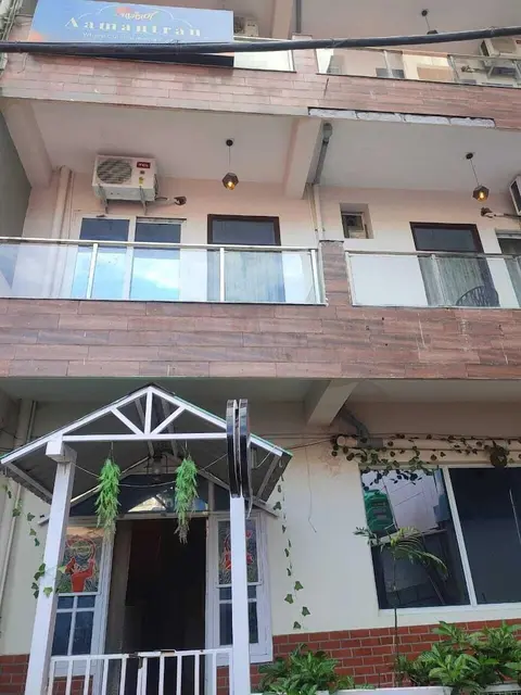 The Yoga Oasis