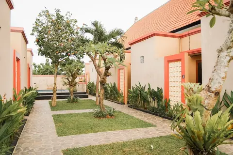 Gelis Gede Cottages