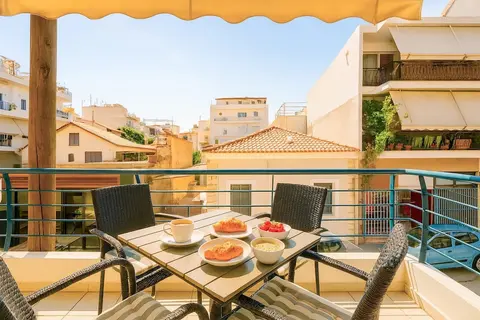 Kalamata City Nest Ypapanti Cozy Bright Getaway