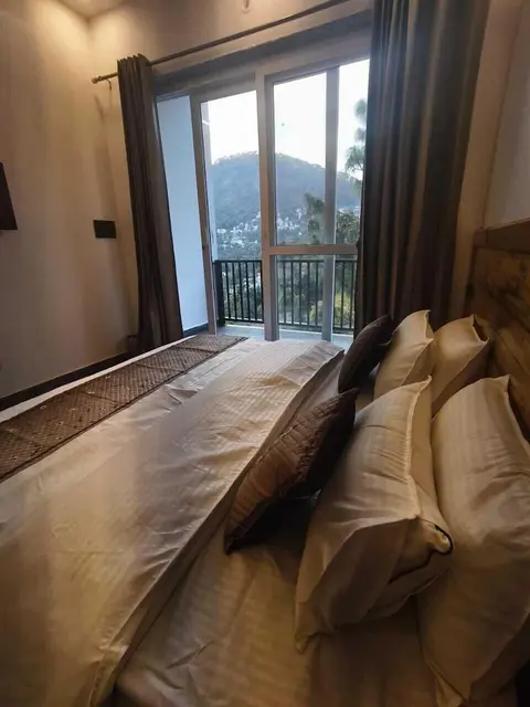 Nature Oaks luxury stayz - Nainital