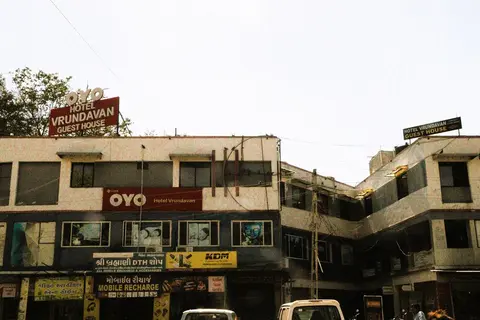 Hotel Vrundavan
