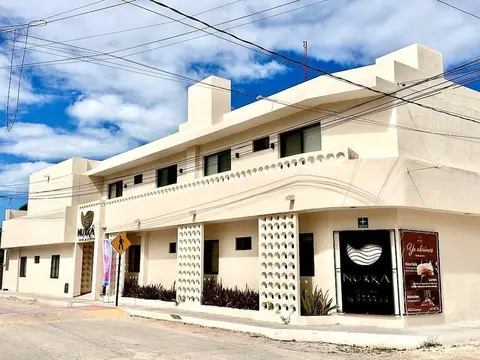 Hotel Nuxká