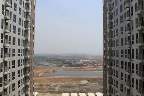 Brand New Studio At Tokyo Riverside Pik 2 Apartment