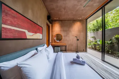 Keluoli villas Bingin