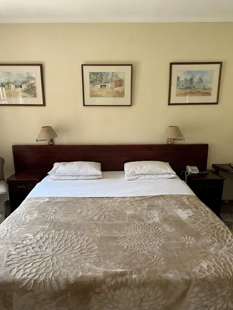 A Boutique Lodge Situated in a Serene Environment - 2022