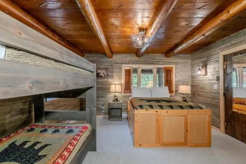 The Moose Bunkhouse