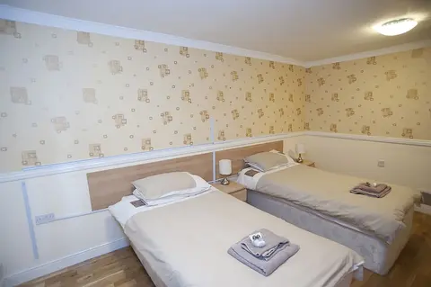 Park Hall Suites