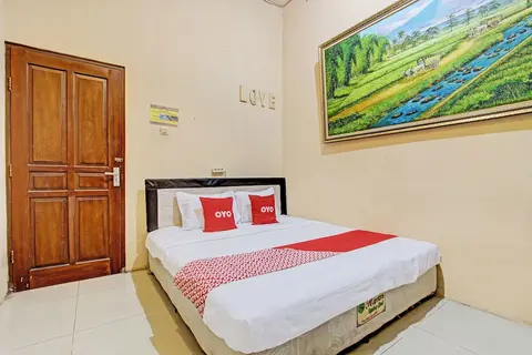 OYO 92851 Homestay Borobudur Specpacker Syariah
