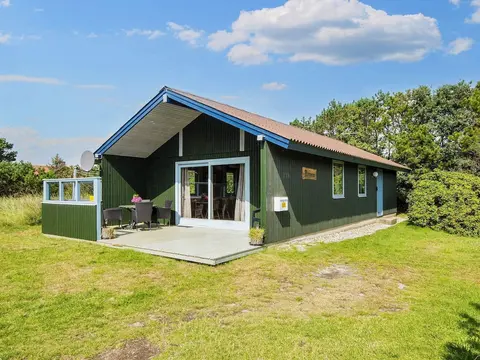 Scenic Holiday Home in Søndervig near Sea