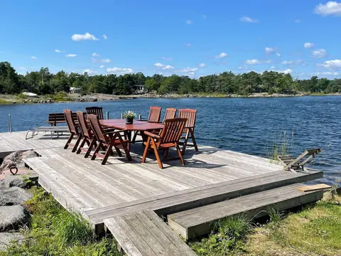 8 Person Holiday Home in Figeholm