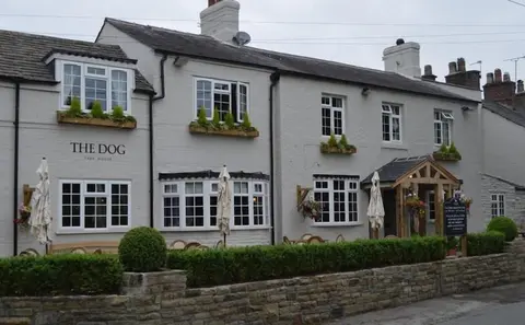 The Dog at Peover