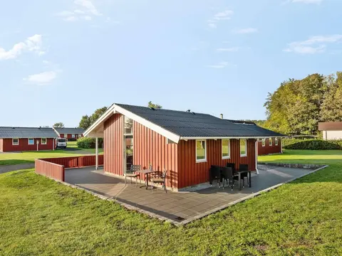 6 Person Holiday Home in Sydals
