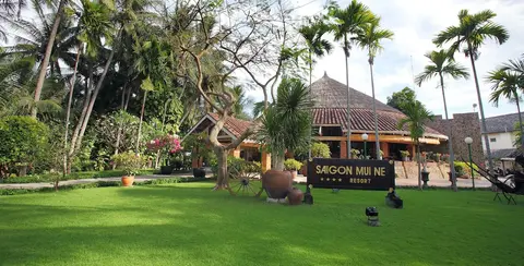 Sai Gon Mui Ne Resort