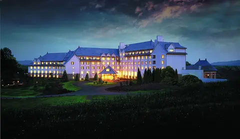 The Inn on Biltmore Estate