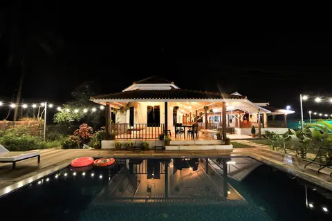 Coast house private villa Mandwa Alibaug