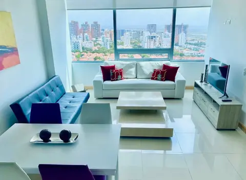 Apartamento Vacacional en Barranquilla