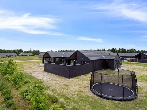 5 Star Holiday Home in Vejers Strand