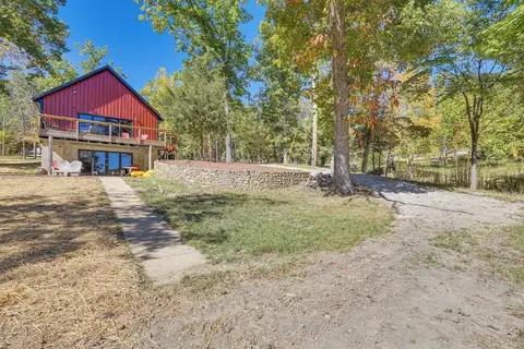 Waterfront Home in Gravois Mills w/ Deck & Beach