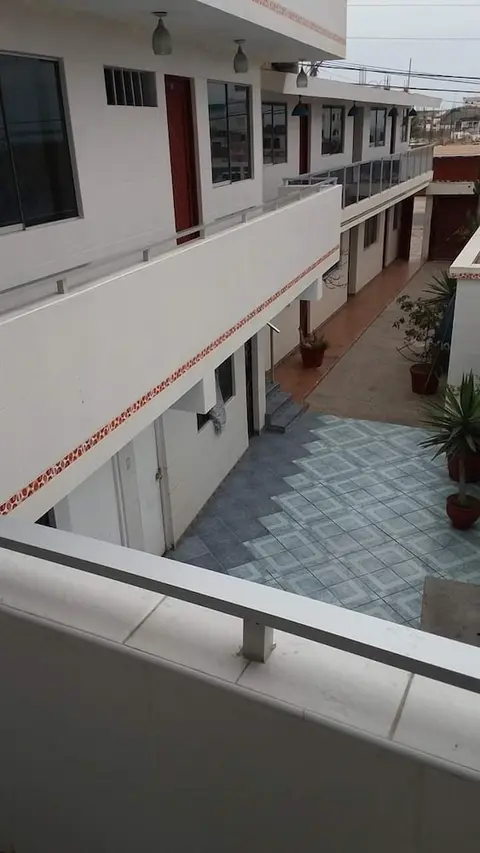 Hostal Mar Pacífico Sur