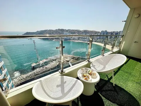 THE DECEMBER STAY Busan Ocean Terrace