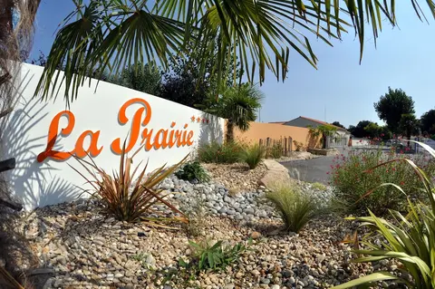 Camping La Prairie