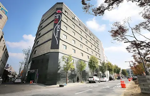 Daejeon Jungangro Inca Automated Motel
