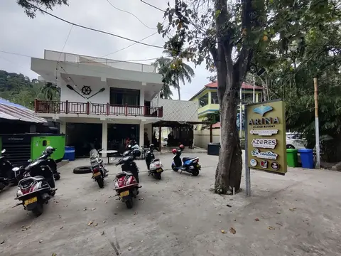 ARINA ISLAND RESORT-A BERGAMONT GROUP